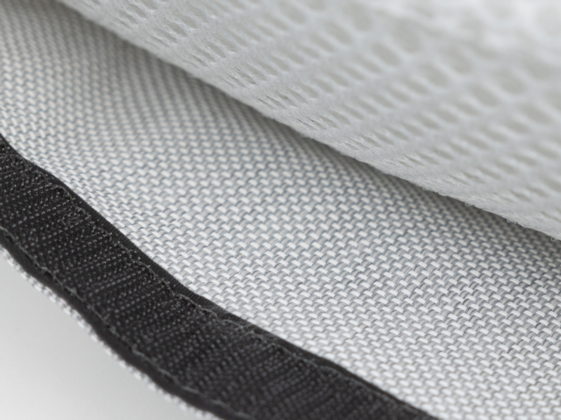 Pill'eau badkussen - Grijs - XS