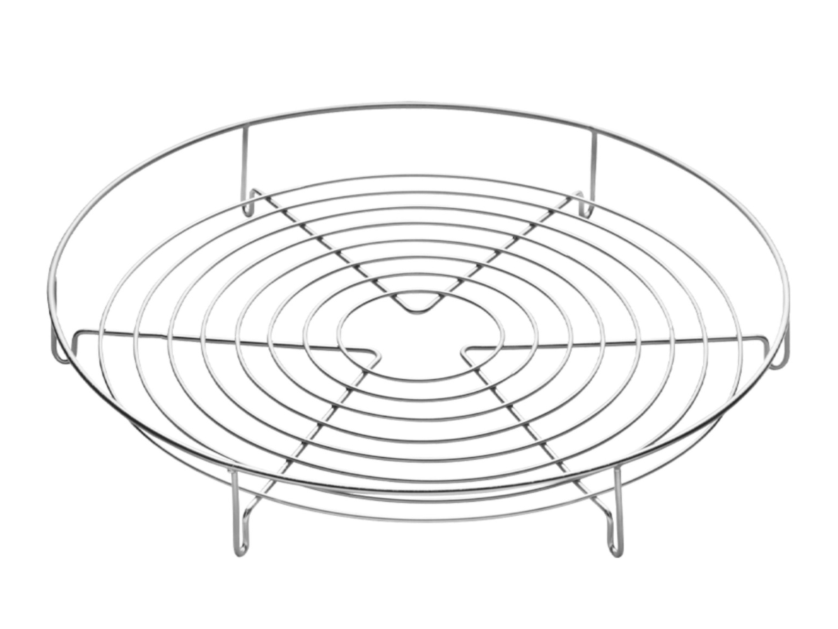 BBQ2GO Set voor slow cooking - Uitbreiding Ring & Rack - rack
