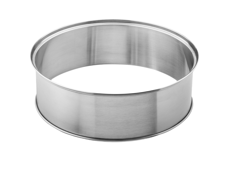 BBQ2GO Set voor slow cooking - Uitbreiding Ring & Rack - ring