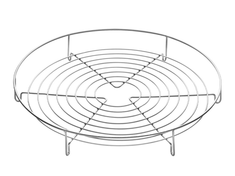 BBQ2GO Set voor slow cooking - Uitbreiding Ring & Rack - rack