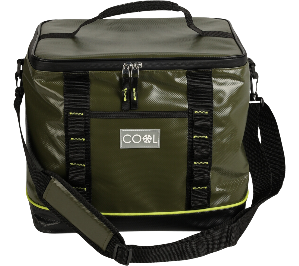 Koeltas - 28 liter - Groen