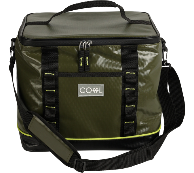Koeltas - 28 liter - Groen