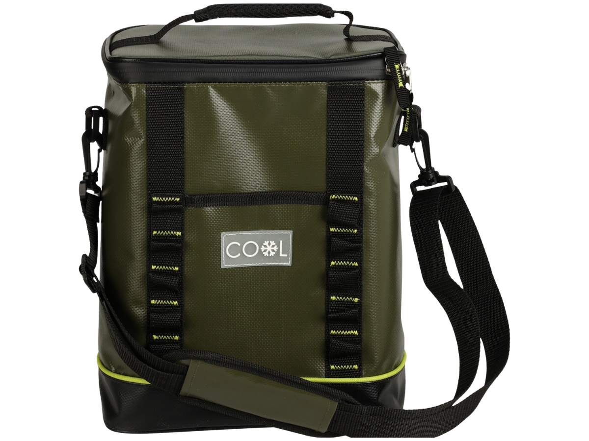 Koeltas - 12 liter - Groen