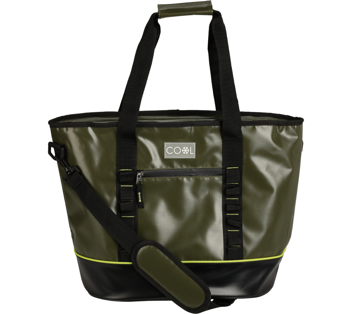 Shopper koeltas - 26 liter - Groen