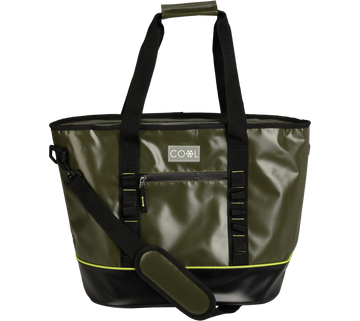 Shopper koeltas - 26 liter - Groen