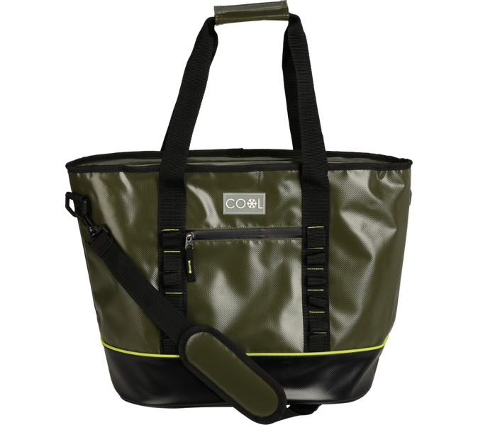 Shopper koeltas - 26 liter - Groen