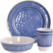 Redcliffs melamine serviesset - 12-delig - Blauw 