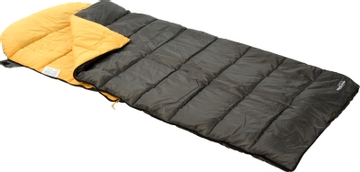 Toppy Redcliffs slaapzak met kussen - Grijs aanbieding