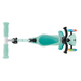 Globber Go Up Active Lights step - Mint