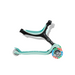 Globber Go Up Active Lights step - Mint