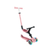 Globber Go Up Active Lights step - Pastel roze