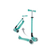 Globber Primo Foldable Plus Lights step - Mint