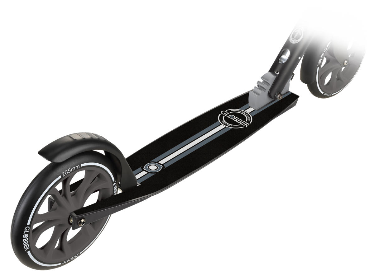 Globber NL 500-205 step - Zwart