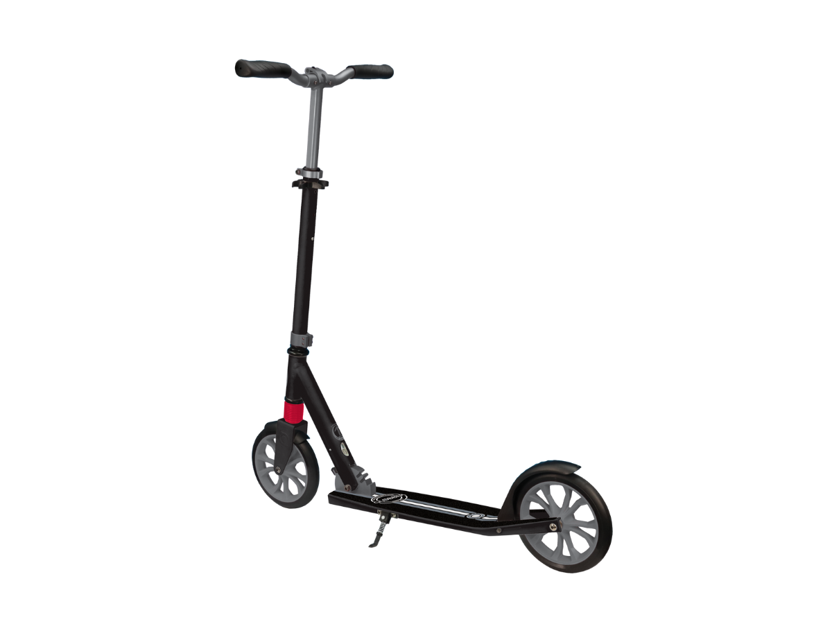 Globber NL 500-205 step - Zwart