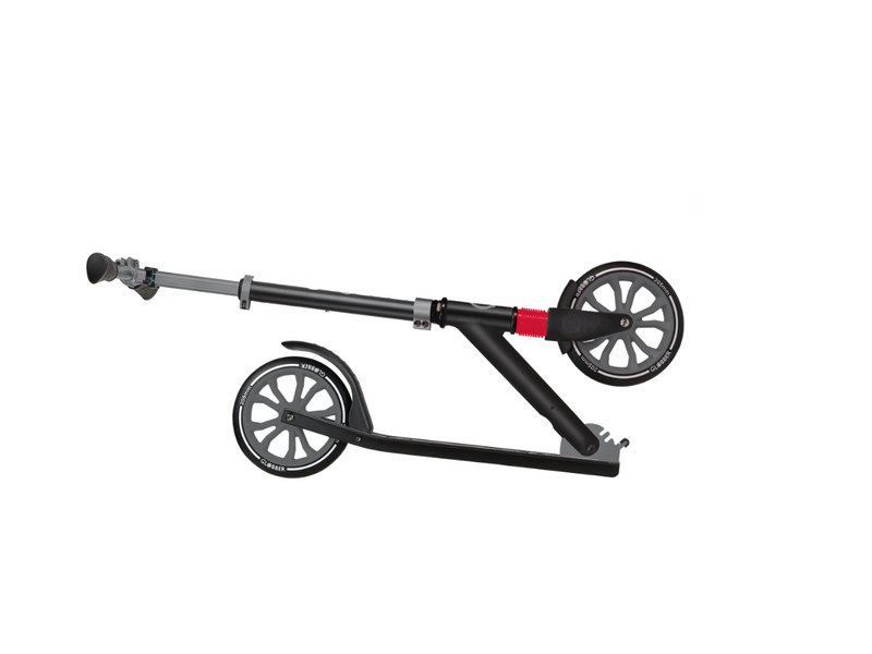 Globber NL 500-205 step - Zwart