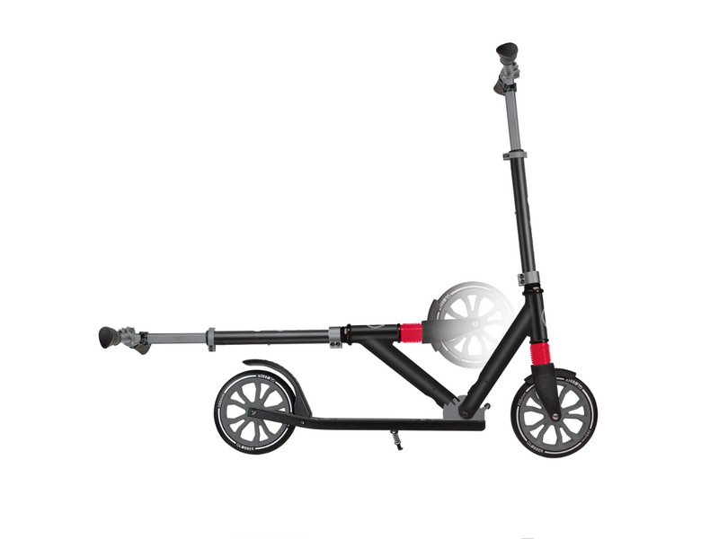 Globber NL 500-205 step - Zwart