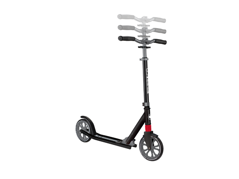 Globber NL 500-205 step - Zwart