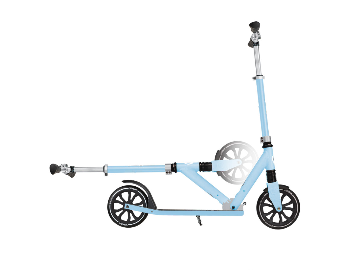 Globber NL 500-205 step - Blauw