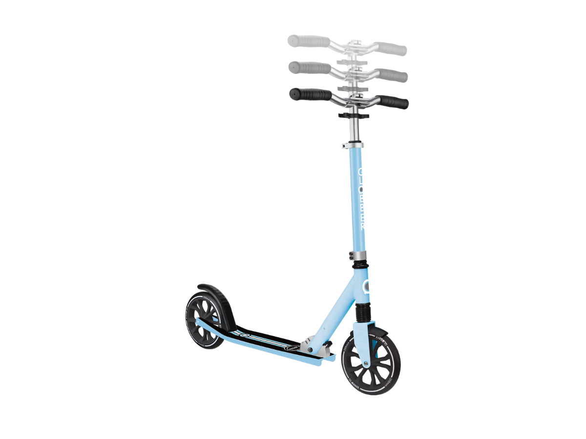 Globber NL 500-205 step - Blauw