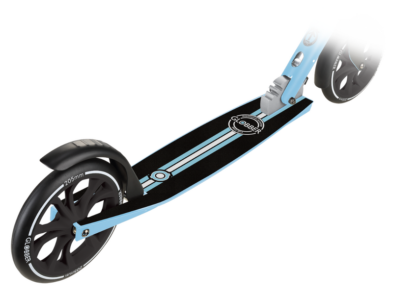 Globber NL 500-205 step - Blauw