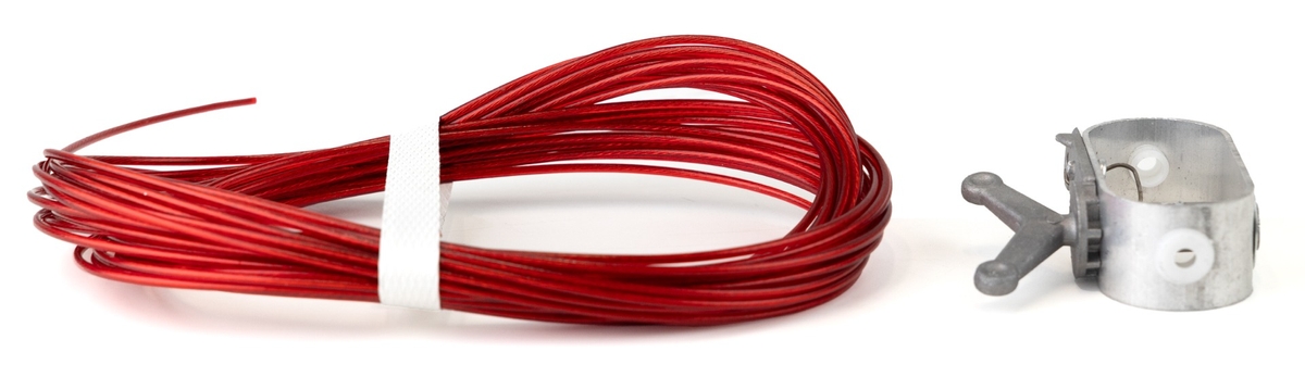 Afdekzeil voor rond zwembad 300cm (zeilmaat 360)