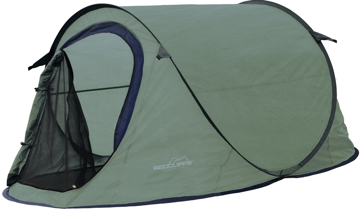 Redcliffs pop up tent hot sale