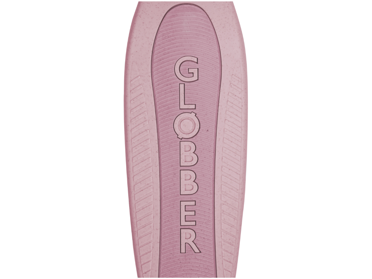 Globber Primo Foldable Lights Eco step - Berry