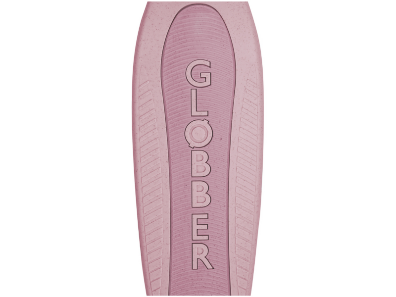 Globber Primo Foldable Lights Eco step - Berry