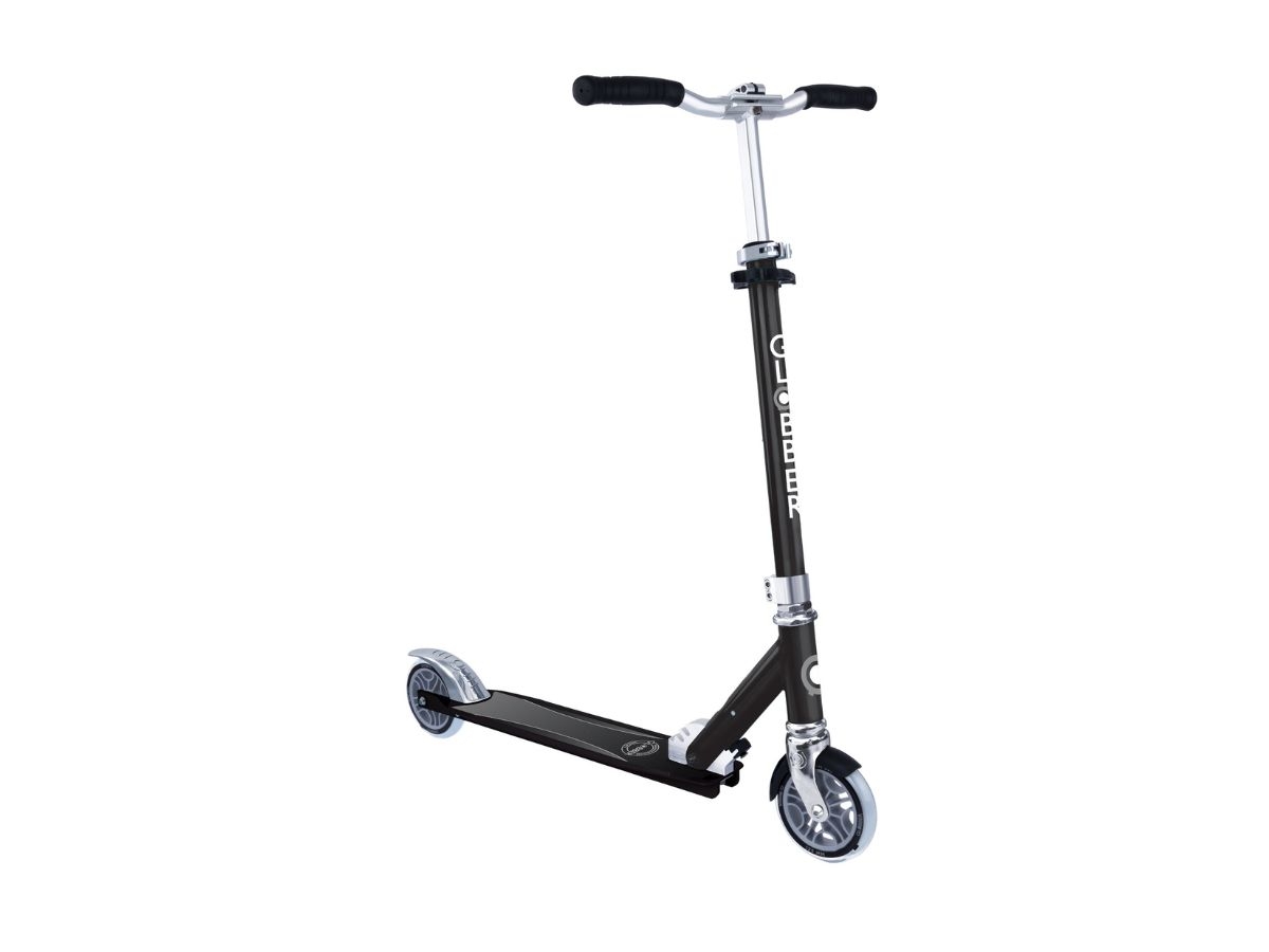 Globber Flow Element step - Zwart