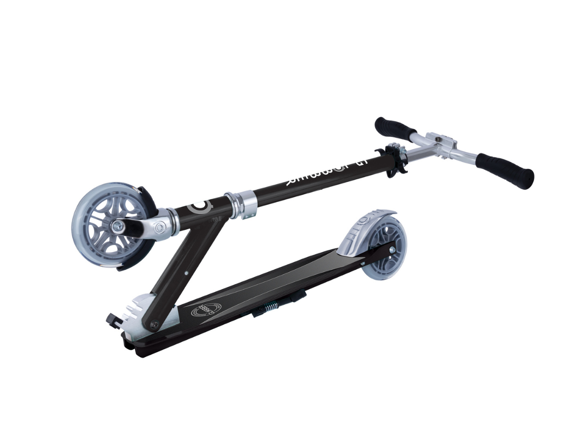 Globber Flow Element step - Zwart