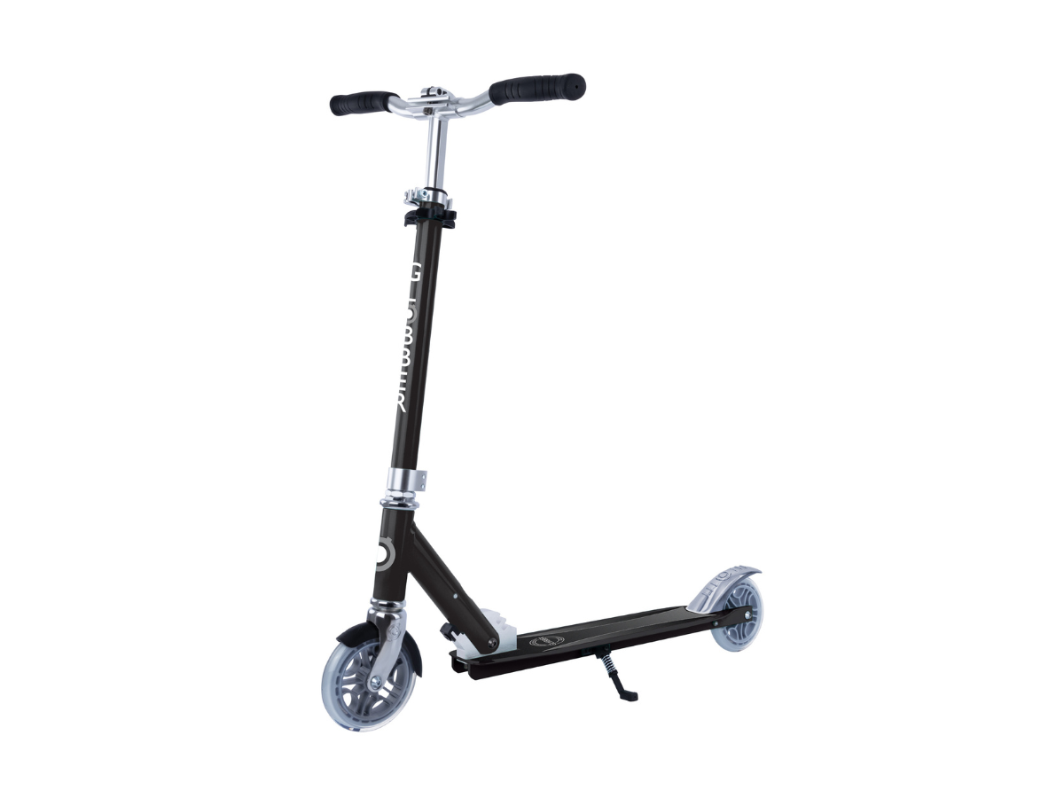 Globber Flow Element step - Zwart