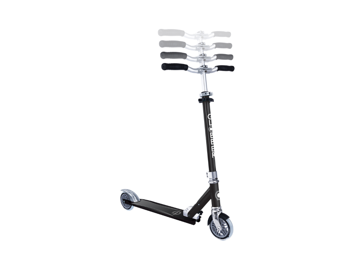 Globber Flow Element step - Zwart