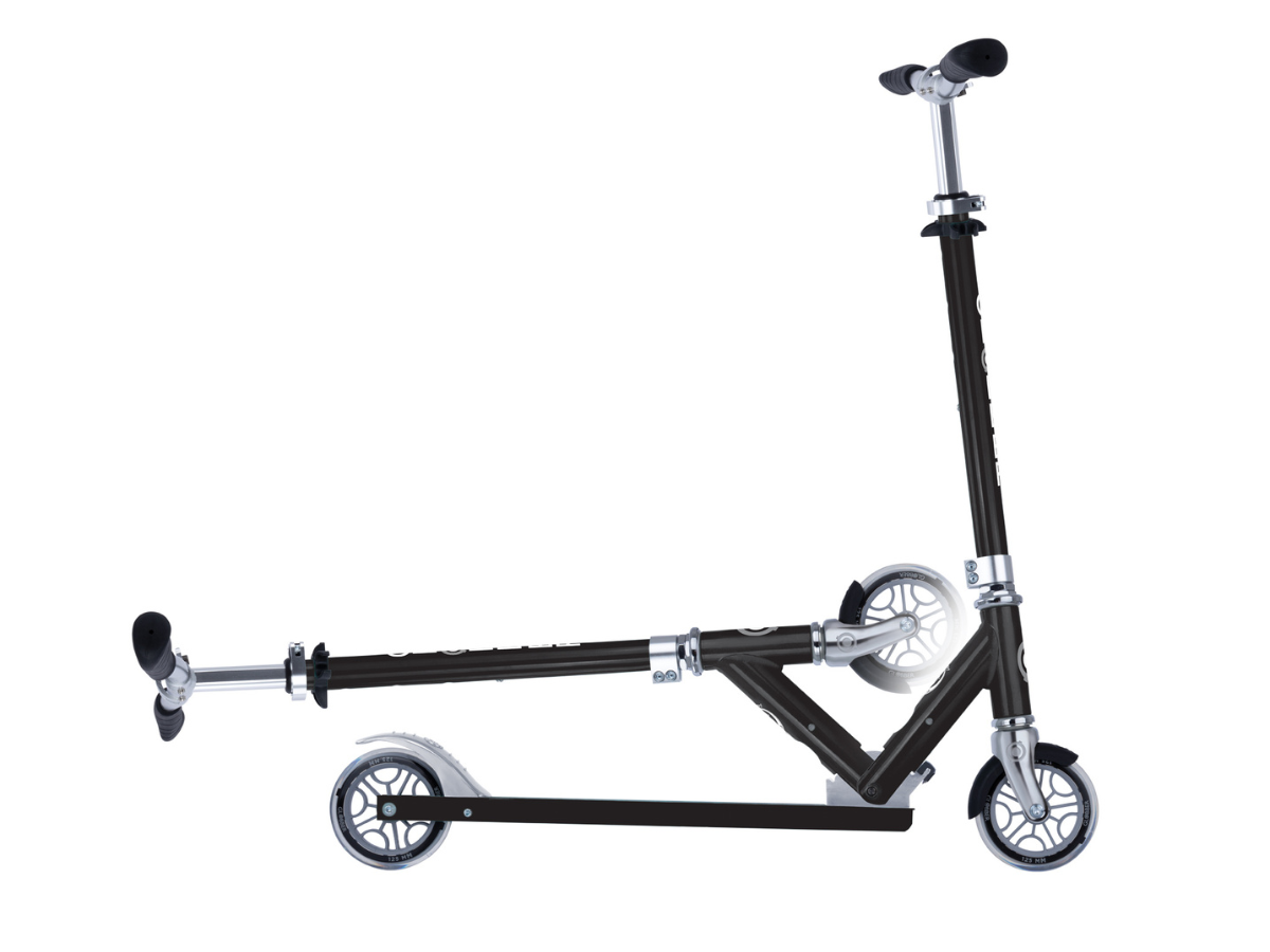 Globber Flow Element step - Zwart