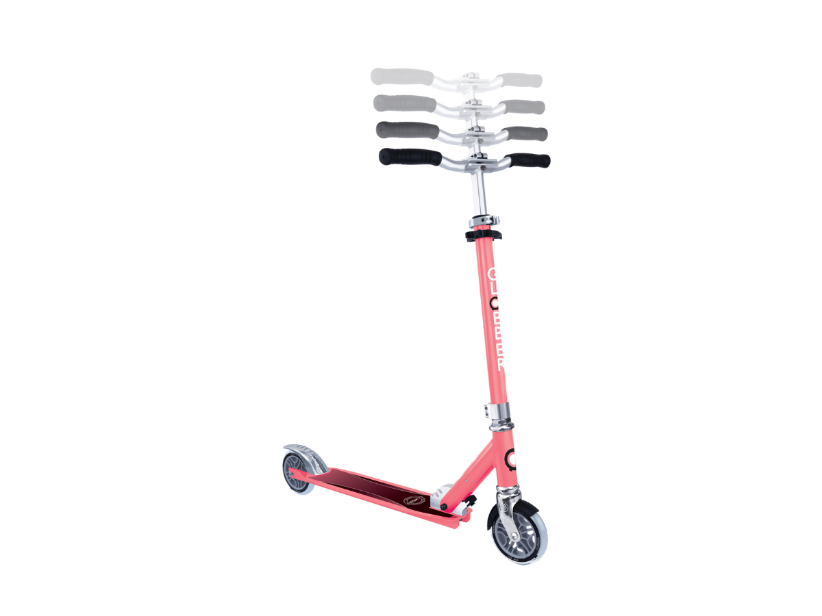 Globber Flow Element step - Roze