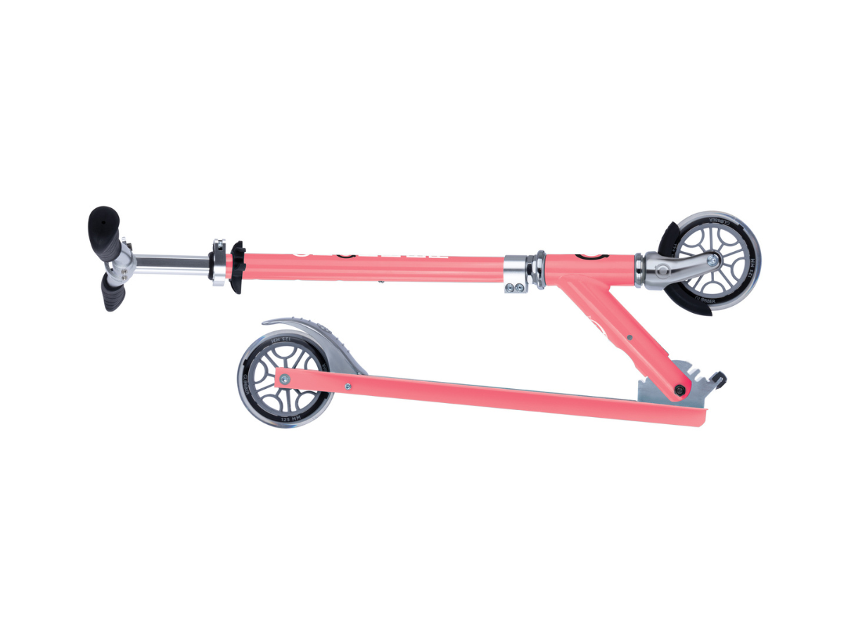 Globber Flow Element step - Roze