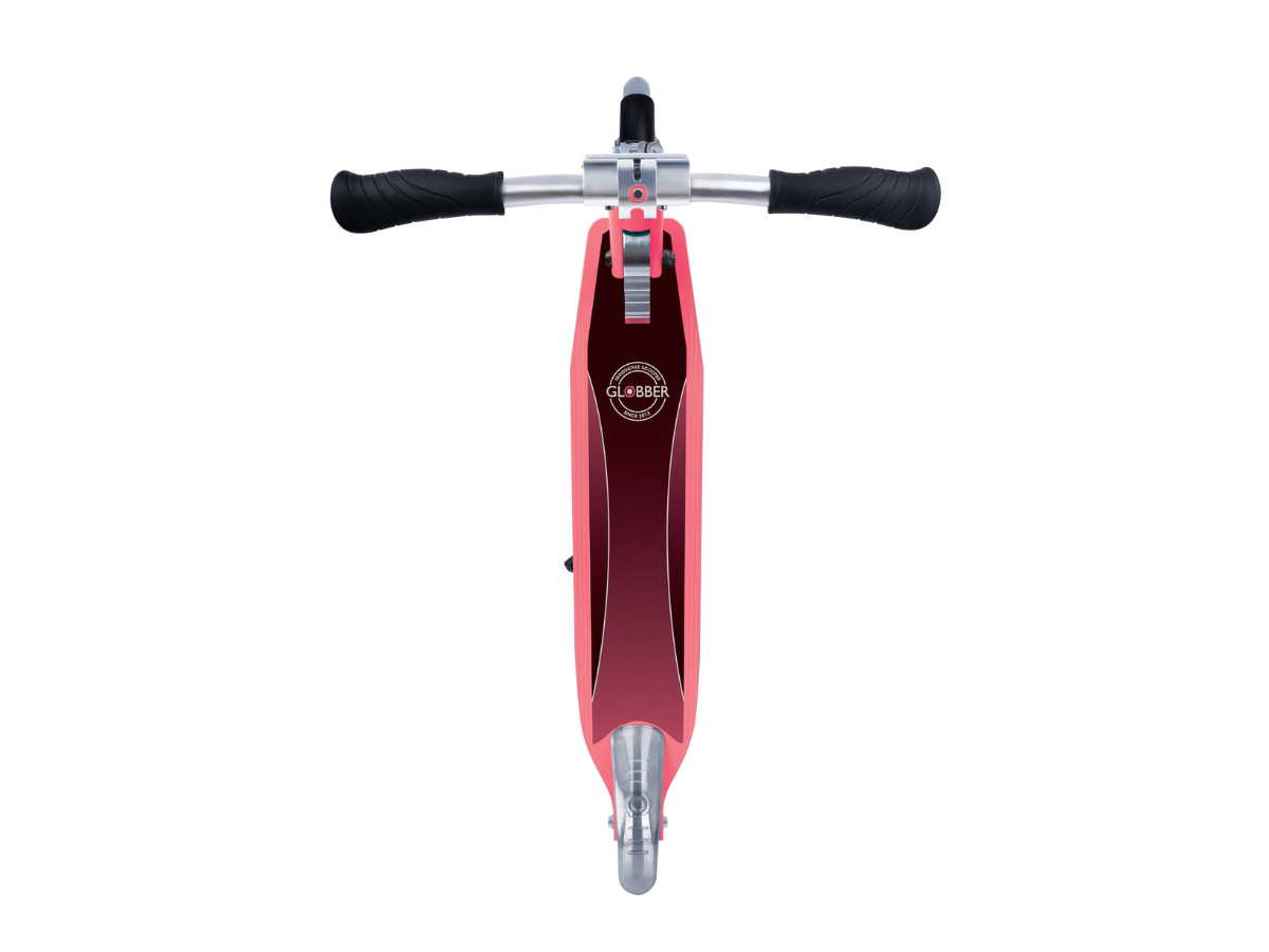 Globber Flow Element step - Roze