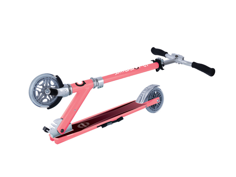 Globber Flow Element step - Roze