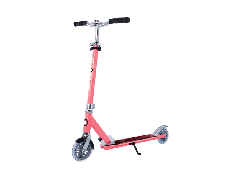 Globber Flow Element step - Roze