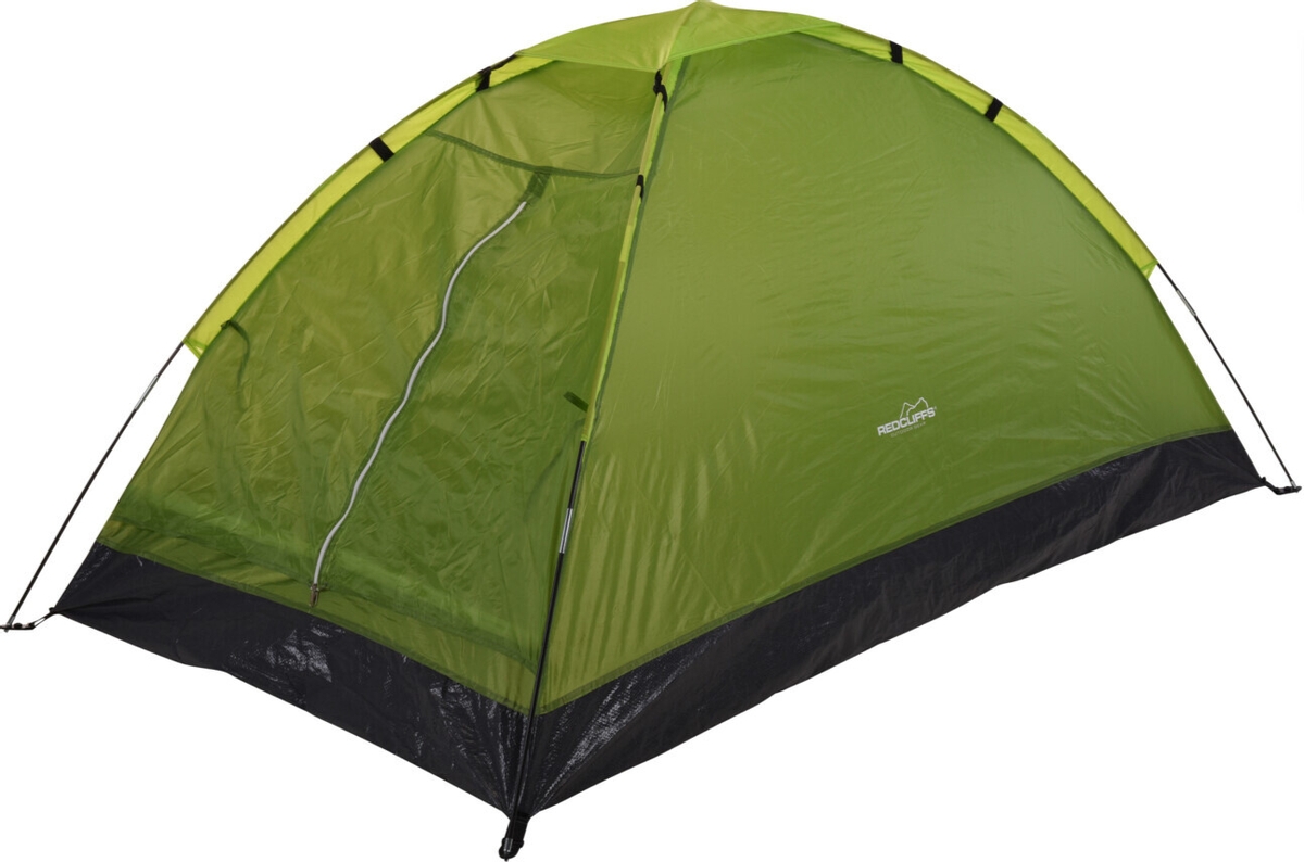 Redcliffs Monodome tent - Groen