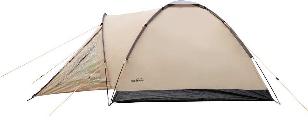 Redcliffs iglo tent - Bruin