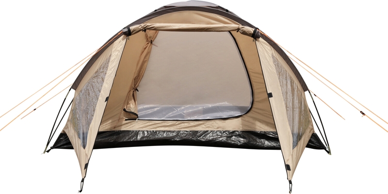 Redcliffs iglo tent - Bruin