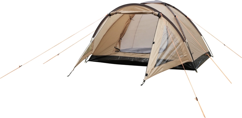 Redcliffs iglo tent - Bruin