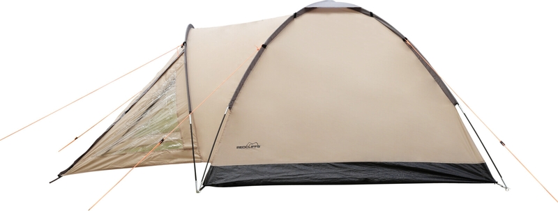Redcliffs iglo tent - Bruin