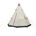 Redcliffs tipi tent - Creme