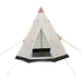 Redcliffs tipi tent - Creme