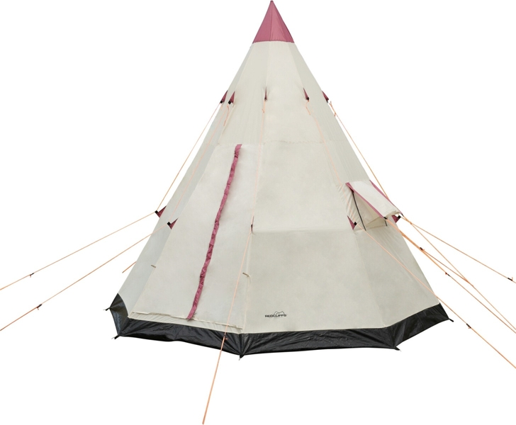 Redcliffs tipi tent - Creme