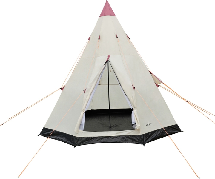 Redcliffs tipi tent - Creme