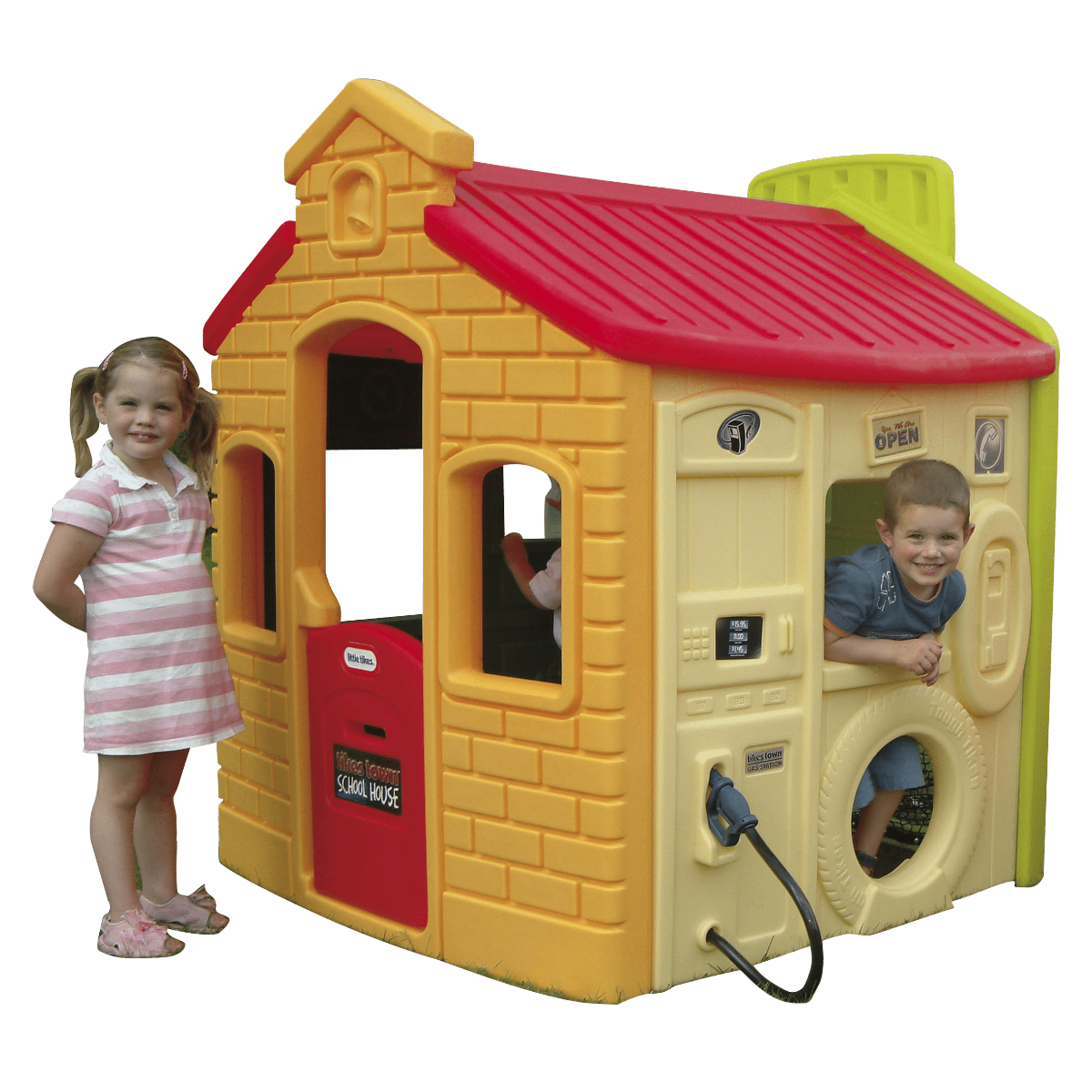 Little Tikes Tikes Town speelhuis