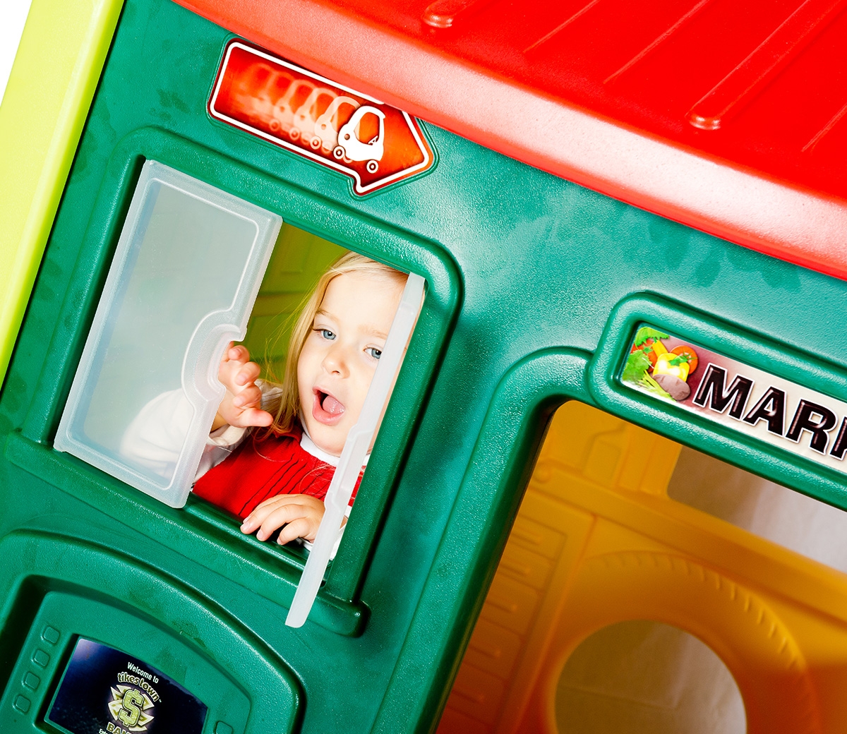 Little Tikes Tikes Town speelhuis