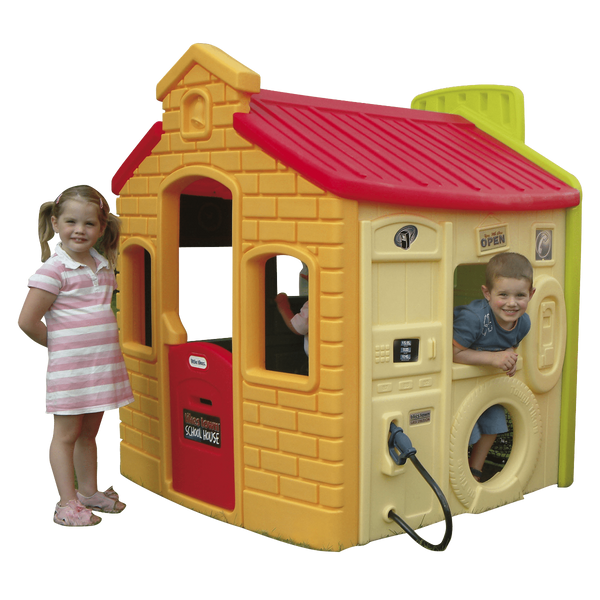 Little Tikes Tikes Town speelhuis